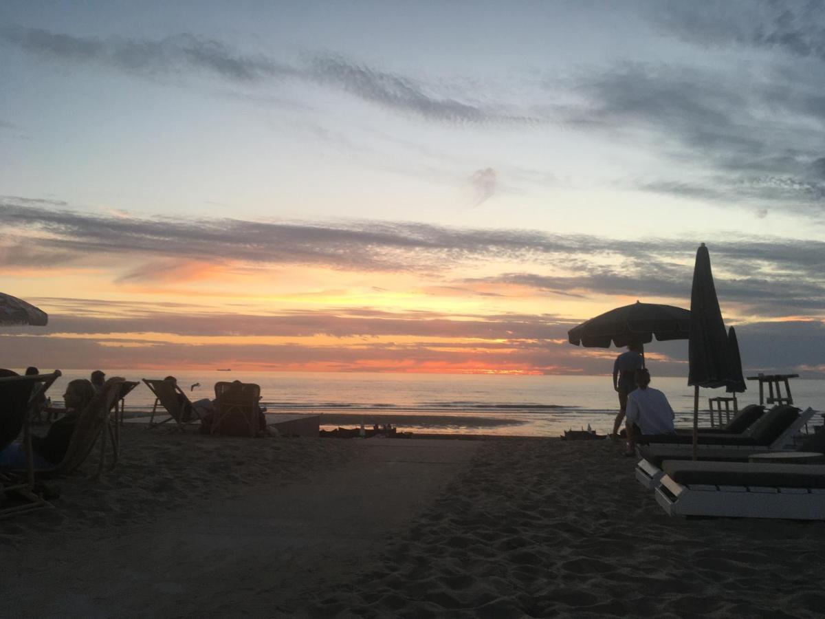 Beach Rose, 1 Free Parking, 2 Min. From Beach, Jacuzzi Noordwijk Exterior foto