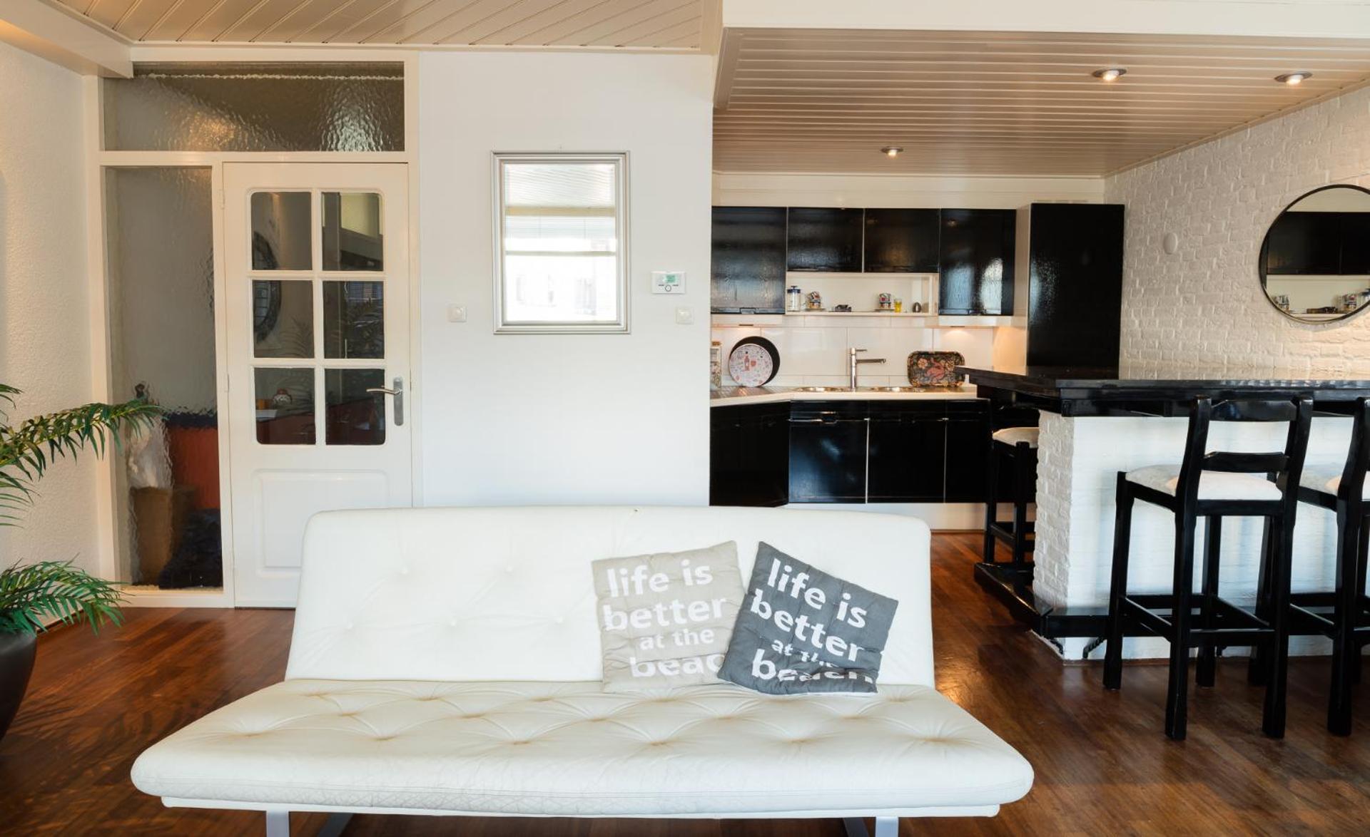 Beach Rose, 1 Free Parking, 2 Min. From Beach, Jacuzzi Noordwijk Exterior foto